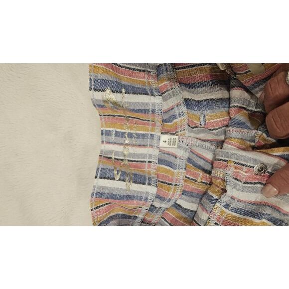 Seven 7 Wide Leg Pant with Tie Belt and Pockets Size 4 - Picture 4 of 7